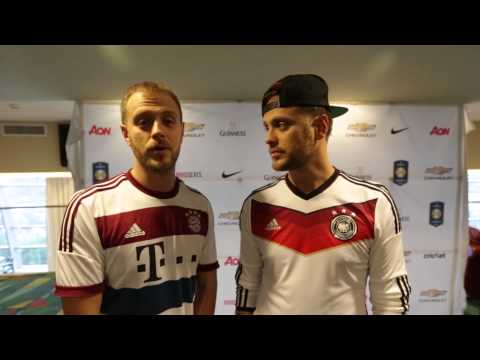 LIC Miami 2014 Announcement Interviews by Founders