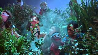 Glee-what does the fox say?