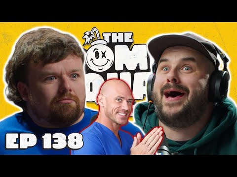 JOHNNY SUPERCAWK! | Ep. 138 | The Bomb Squad Pod