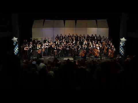 CVHS Spring Orchestra Concert