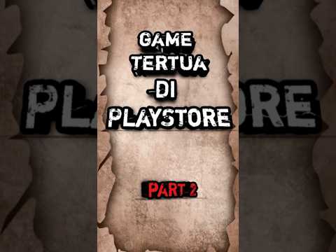 game tertua di android (part2) #shortgame