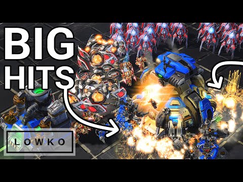 StarCraft 2: TOP-TIER Micro & Macro! (Clem vs ShoWTimE)