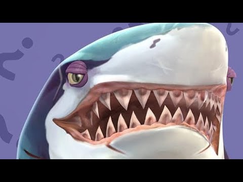 Warrior Helmet ⛑ Great White Shark Live Contest! - Hungry Shark World