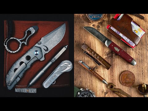 INSANE EDC Gear From Instagram #bestdamnedc