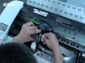 Remove And Fix Printhead