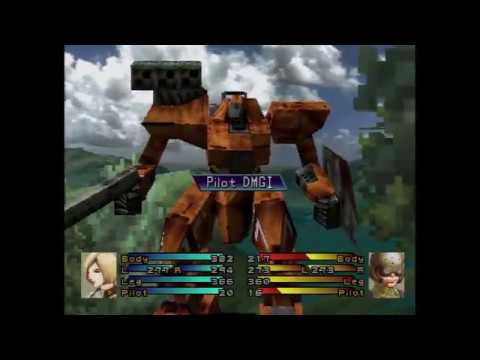 Spetz Playz Front Mission 3 Part 86 - Sneaking into Taiwan