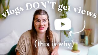 Why Most Vloggers Fail on YouTube