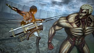 Watch and explore about Attack on Titan 2: Final Battle XBOX One / Xbox Series X|S Account