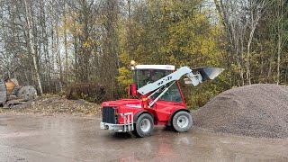 Univerzalno komunalno vozilo Tool-Trac 245 | Slika 4 - Autoline