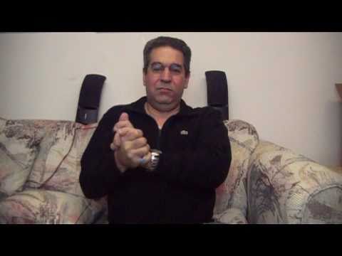 manualist plays the who  - baba o'riley (teenage wasteland) - on his hands!