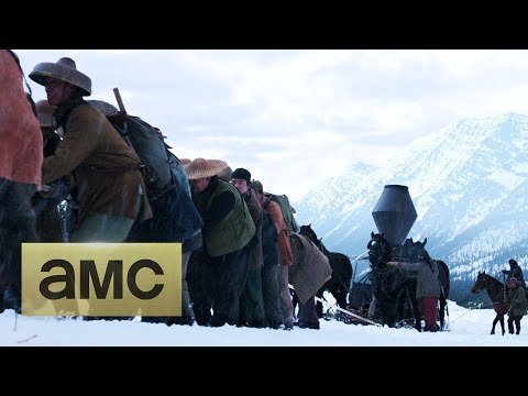 Hell On Wheels Season 5 (Featurette 'How the Chinese Built America')