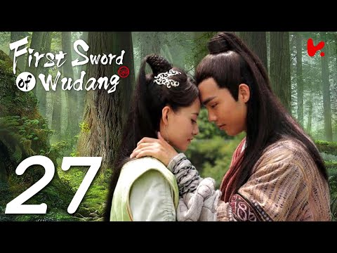 INDO SUBFirst Sword of Wudang EP27 | Yu Leyi, Chai Biyun, Panda Sun, Zhou Hang
