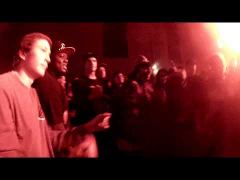 Waka Flocka Flame - Turnt Live 2012 (Tripple F Life Tour)