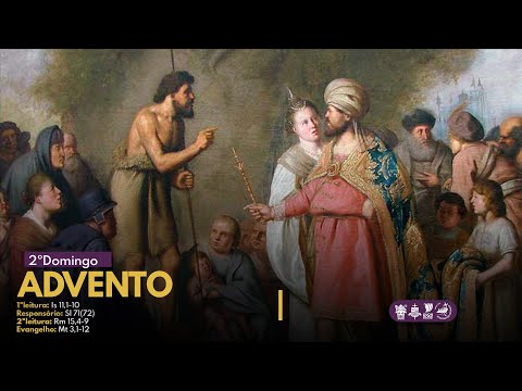 Santa Missa do 2ºDomingo do Advento (07/12/2025)