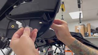 Duální USB port pro napájení NAMZ USB CHARGING DUAL PORT MOUNT