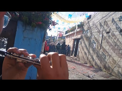 El buey de la Barranca || Tradicional rezado de Magdalena Milpas Altas 