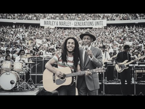 Bob Marley met his father’s family at 30 — what they told him BROKE him completely