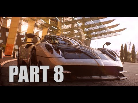 NEED FOR SPEED PAYBACK Gameplay Walkthrough Part 8