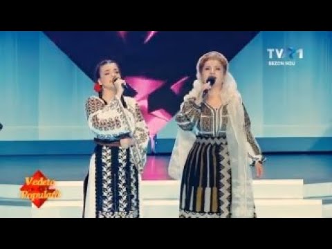Polina Gheorghe si Maria Chivu - Doamne, bine mai traiam (Vedeta populara - TVR 1 - 15.05.2022)