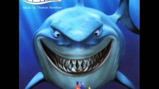 Finding Nemo OST - 33 - Fish in My Hair!