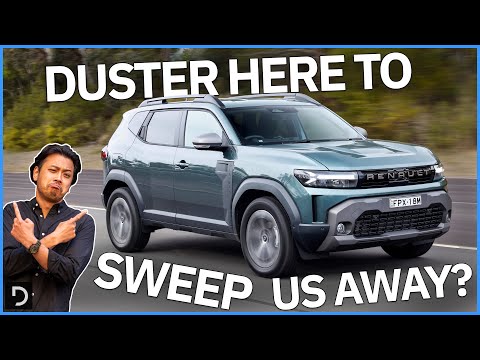 2025 Renault Duster Review | Cheap Off-Road SUV!