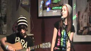STOWAWAY- Jack and Alicia @ Opening Bell Cafe open Mic Night