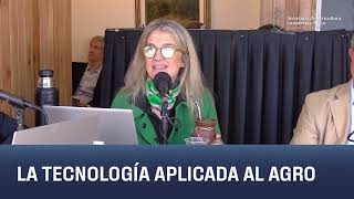 Charlas de Agro: Tecnología aplicada al agro. La Secretaría de Agricultura en vivo desde La Rural