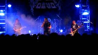 Voivod (Live Rock&#39;n&#39;Roll Arena) - Brain Scan (pt. 08/16)