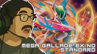 MEGA GALLADE EX gameplay das GAMEPLAYS!!!