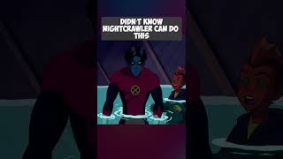 Download lagu Didn't Know Nightcrawler Can Do This 🤯 #xmen #nightcrawler #marvel mp3 Download lagu Didn't Know Nightcrawler Can Do This 🤯 #xmen #nightcrawler #marvel mp3