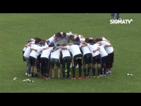 SK Sigma Olomouc U17 - MFK Frýdek-Místek U17 6:0