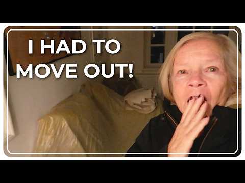 I HAD TO MOVE OUT! | MY LONDON LIFE