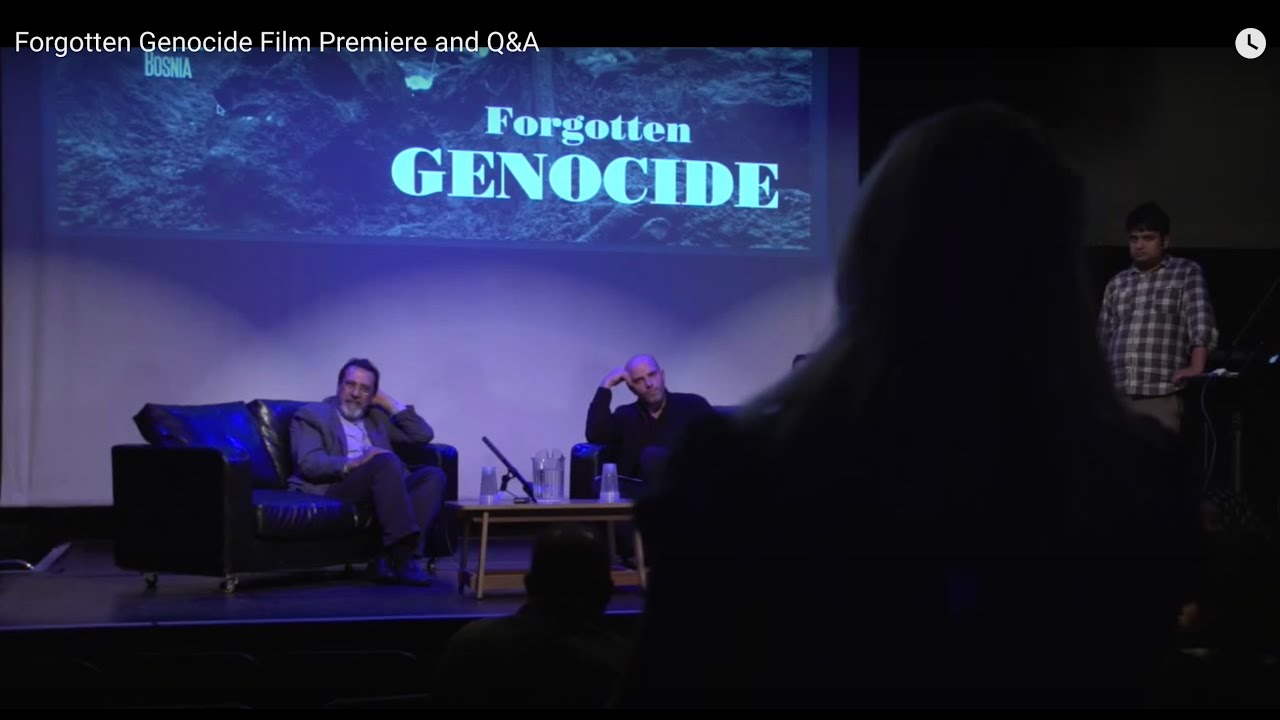 Forgotten Genocide   Film Premiere and Q&A