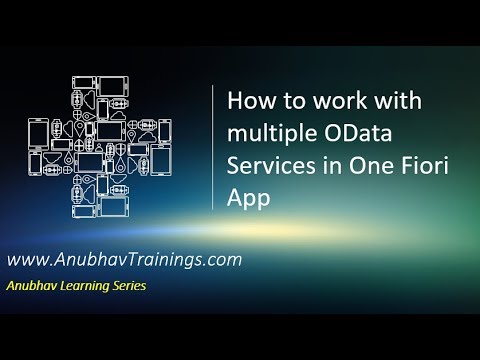 SAP UI5 and Fiori LIVE Training demo | 4th April 2022 7 AM IST | NEW LIVE Batch with Latest topics