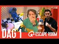WAAR ZIJN BRAM en MARIEKE!? // Q-escape room