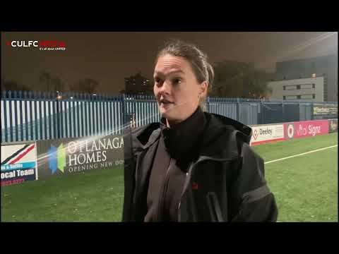 Post Match Interview | Coventry United LFC V Bristol City Women