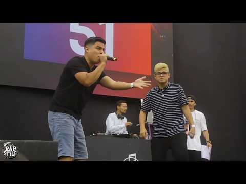 SKILL vs ANIBAL -Semifinal- Red Bull Regional Lima Perú 2019