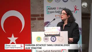 Adsad 3. Ergen Kongresi (Ergen Jinekoljisi)