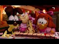 O Show Do Garfield EP74 Com Quatro Você Ganha Pizza Full HD