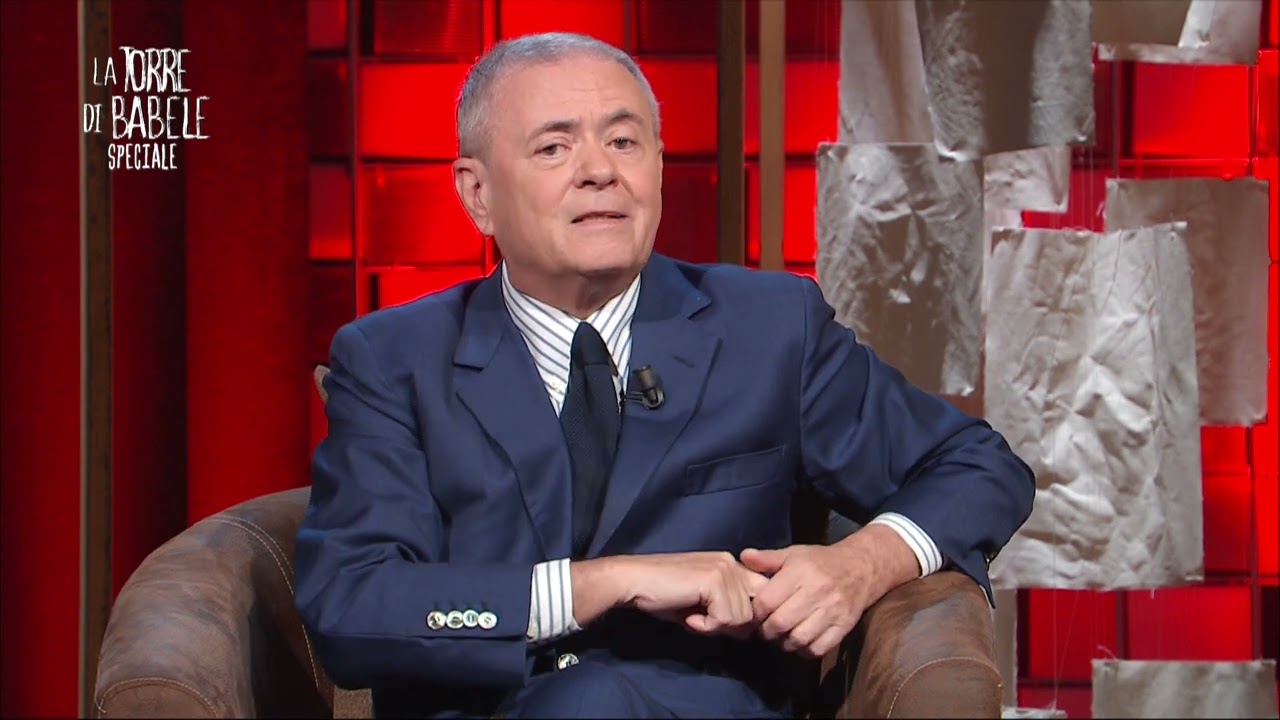 Ezio Mauro da Augias: "La destra lucra sulle paure dei cittadini, la sinistra se ne deve fare ...