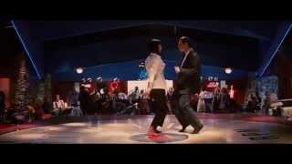 Uma Thurman: Fall Out Boy - Pulp Fiction Video Remix
