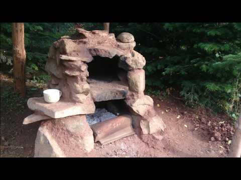 **SteinLehmOfen** selber bauen