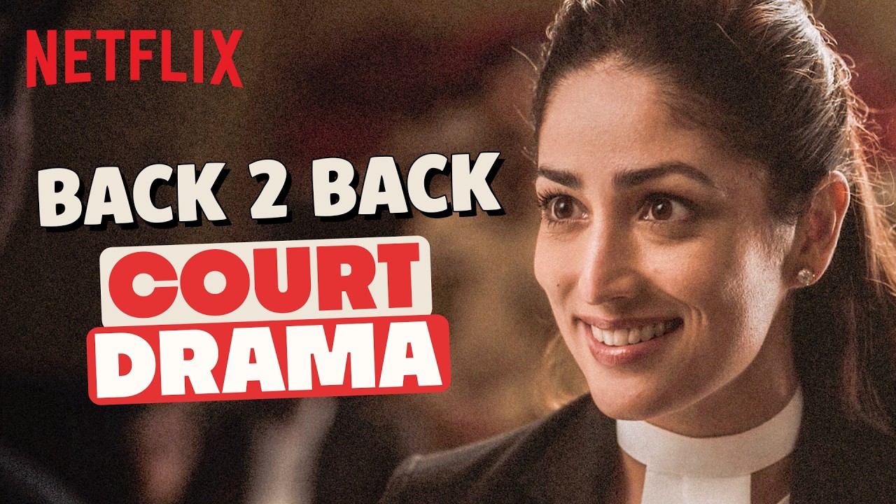 5 Times Lawyers SHOCKED The Judges 🫣 Ft. Akshay Kumar, Ravi Kishan & More | Netflix India