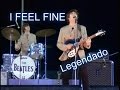The Beatles - I Feel Fine - Shea Stadium ...