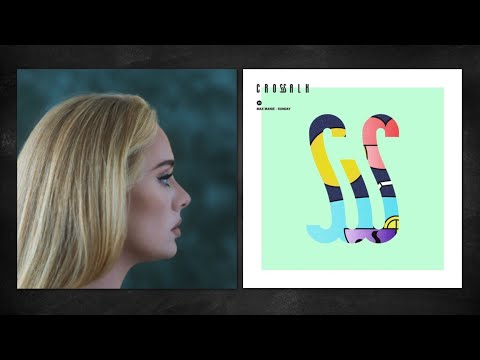 Adele & Max Manie - Rolling In The Deep / Sunday (mashup)