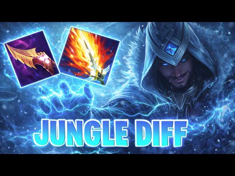 This Sylas Jungle Build Let Me Control the Entire Map