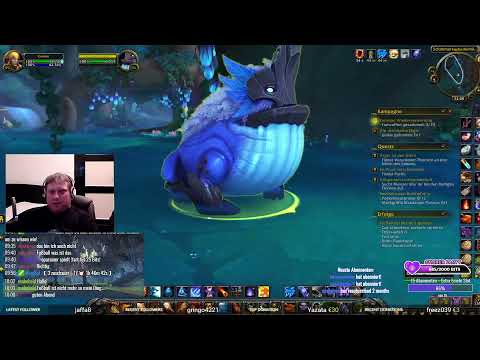 WoW Shadowlands [032] Ardenwald - Ruf der Jagd Kampagne - World of Warcraft #shadowlands