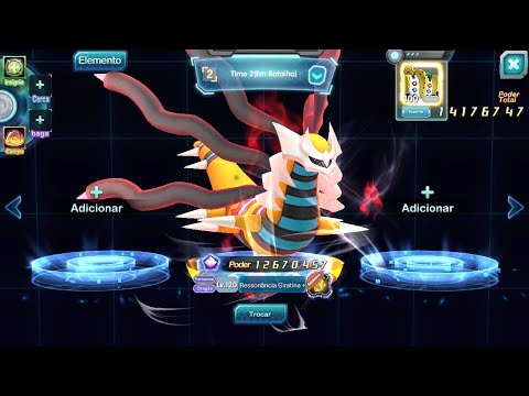 AZAI - Pokémon Experience - Giratina RESONANCE - FAIRY ORIGIN