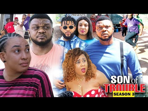 SON OF TROUBLE SEASON 3 - (New Movie) Ken Erics 2020 Latest Nigerian Nollywood Movie Full HD