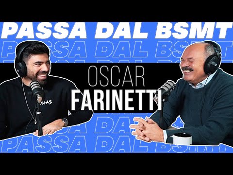 IL MADE IN ITALY CONQUISTA IL MONDO! OSCAR FARINETTI passa dal BSMT!
